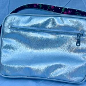The Holographic Party Camera Bag