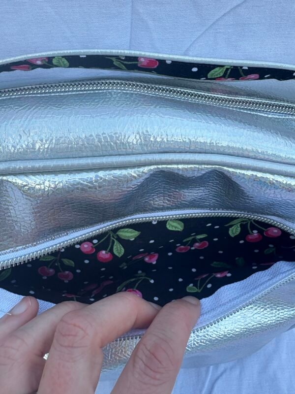 The Holographic Party Camera Bag - Image 3