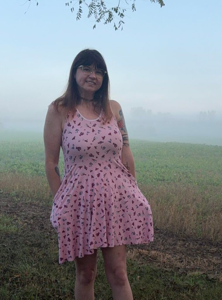 The Everyday Skater Dress with Pockets