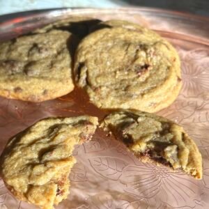 Chocolate Chunk Cookies